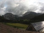 Archiv Foto Webcam Tragöß Angererhof - Blick Norden 05:00