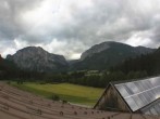 Archiv Foto Webcam Tragöß Angererhof - Blick Norden 06:00