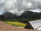 Archiv Foto Webcam Tragöß Angererhof - Blick Norden 07:00