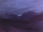 Archiv Foto Webcam Tragöß Angererhof - Blick Norden 03:00