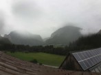 Archiv Foto Webcam Tragöß Angererhof - Blick Norden 05:00