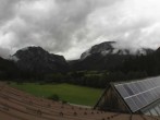 Archiv Foto Webcam Tragöß Angererhof - Blick Norden 11:00