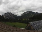 Archiv Foto Webcam Tragöß Angererhof - Blick Norden 13:00