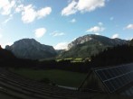 Archiv Foto Webcam Tragöß Angererhof - Blick Norden 17:00