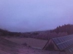 Archiv Foto Webcam Tragöß Angererhof - Blick Norden 03:00