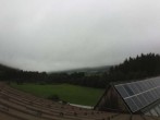 Archiv Foto Webcam Tragöß Angererhof - Blick Norden 06:00