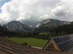 Archiv Foto Webcam Tragöß Angererhof - Blick Norden 15:00
