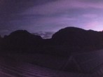 Archiv Foto Webcam Tragöß Angererhof - Blick Norden 03:00