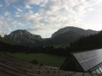 Archiv Foto Webcam Tragöß Angererhof - Blick Norden 05:00