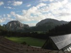 Archiv Foto Webcam Tragöß Angererhof - Blick Norden 06:00