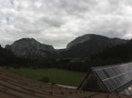 Archiv Foto Webcam Tragöß Angererhof - Blick Norden 07:00