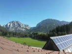 Archiv Foto Webcam Tragöß Angererhof - Blick Norden 07:00
