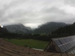 Archiv Foto Webcam Tragöß Angererhof - Blick Norden 05:00