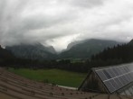 Archiv Foto Webcam Tragöß Angererhof - Blick Norden 06:00