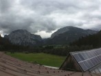 Archiv Foto Webcam Tragöß Angererhof - Blick Norden 15:00