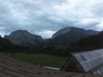 Archiv Foto Webcam Tragöß Angererhof - Blick Norden 16:00
