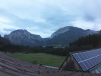 Archiv Foto Webcam Tragöß Angererhof - Blick Norden 05:00