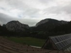 Archiv Foto Webcam Tragöß Angererhof - Blick Norden 11:00