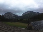 Archiv Foto Webcam Tragöß Angererhof - Blick Norden 06:00