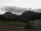 Archiv Foto Webcam Tragöß Angererhof - Blick Norden 07:00