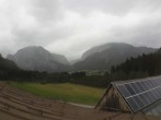 Archiv Foto Webcam Tragöß Angererhof - Blick Norden 15:00