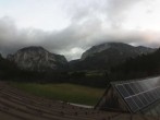 Archiv Foto Webcam Tragöß Angererhof - Blick Norden 06:00