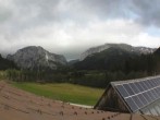 Archiv Foto Webcam Tragöß Angererhof - Blick Norden 09:00