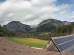 Archiv Foto Webcam Tragöß Angererhof - Blick Norden 11:00