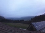 Archiv Foto Webcam Tragöß Angererhof - Blick Norden 06:00