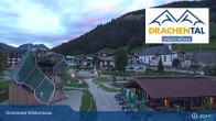 Archived image Webcam Wildschönau - Family Park Drachental 02:00