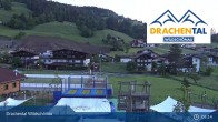 Archived image Webcam Wildschönau - Family Park Drachental 04:00