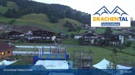 Archived image Webcam Wildschönau - Family Park Drachental 23:00