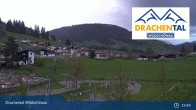 Archived image Webcam Wildschönau - Family Park Drachental 00:00