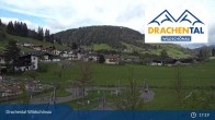Archived image Webcam Wildschönau - Family Park Drachental 16:00