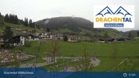 Archiv Foto Webcam Wildschönau - Freizeitpark Drachental 16:00