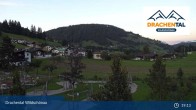 Archived image Webcam Wildschönau - Family Park Drachental 00:00