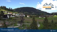 Archived image Webcam Wildschönau - Family Park Drachental 14:00