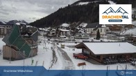 Archived image Webcam Wildschönau - Family Park Drachental 08:00