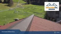 Archived image Webcam Wildschönau - Family Park Drachental 09:00