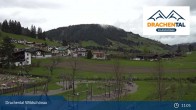 Archived image Webcam Wildschönau - Family Park Drachental 10:00