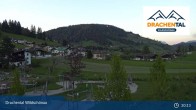 Archiv Foto Webcam Wildschönau - Freizeitpark Drachental 20:00