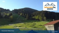 Archived image Webcam Wildschönau - Family Park Drachental 06:00