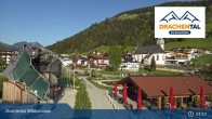 Archived image Webcam Wildschönau - Family Park Drachental 07:00
