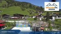 Archived image Webcam Wildschönau - Family Park Drachental 10:00