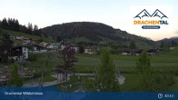 Archiv Foto Webcam Wildschönau - Freizeitpark Drachental 02:00
