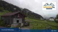 Archiv Foto Webcam Wildschönau - Freizeitpark Drachental 08:00