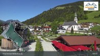 Archiv Foto Webcam Wildschönau - Freizeitpark Drachental 08:00