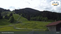 Archiv Foto Webcam Wildschönau - Freizeitpark Drachental 08:00