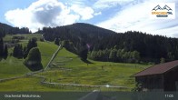 Archiv Foto Webcam Wildschönau - Freizeitpark Drachental 10:00