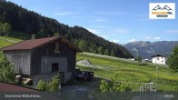 Archiv Foto Webcam Wildschönau - Freizeitpark Drachental 08:00